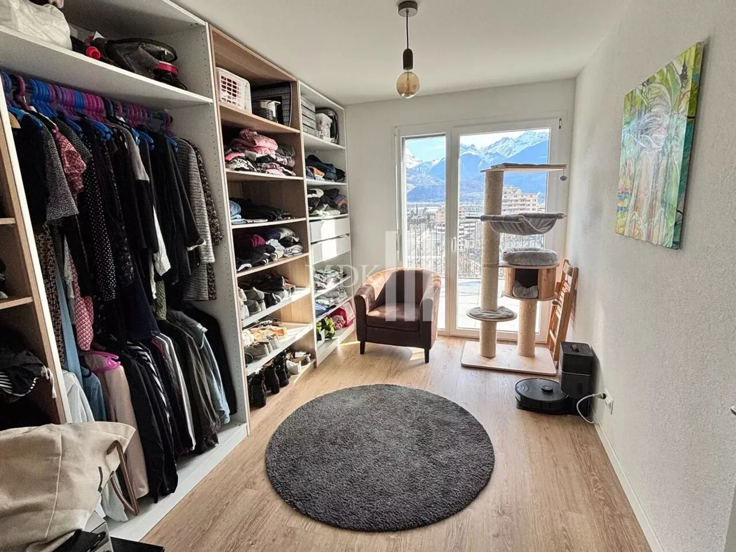 4.5-room apartment for rent in Monthey - Photo 5 of 8