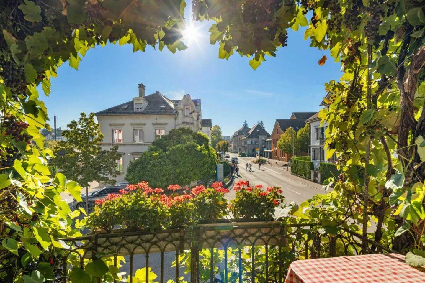 Maison multifamiliale avec dépendance et jardin au centre de Pfäffikon - Photo 12 sur 20