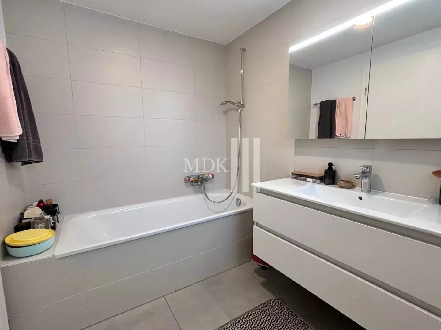 4.5-room apartment for rent in Monthey - Photo 6 of 8