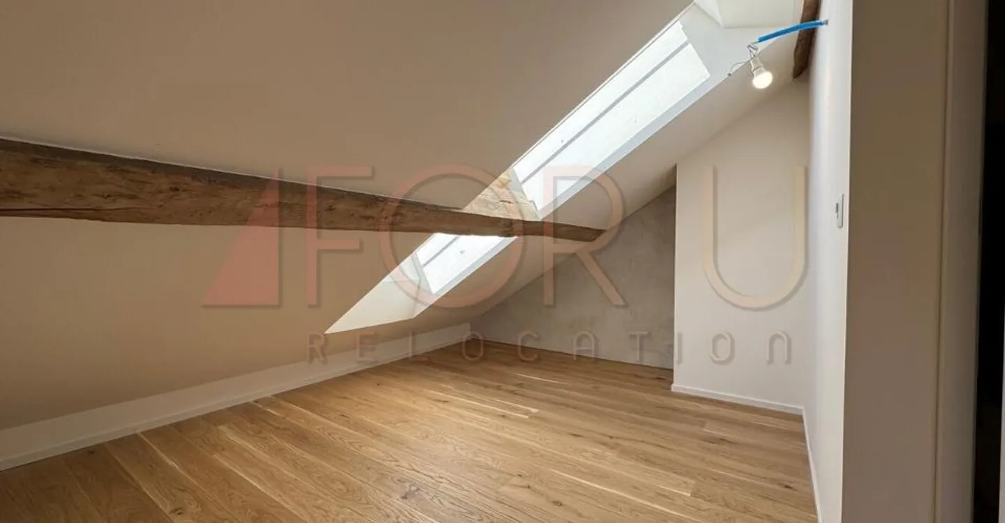 Old farmhouse transformed into a triplex of 6.5 rooms in Avusy - Photo 6 of 11