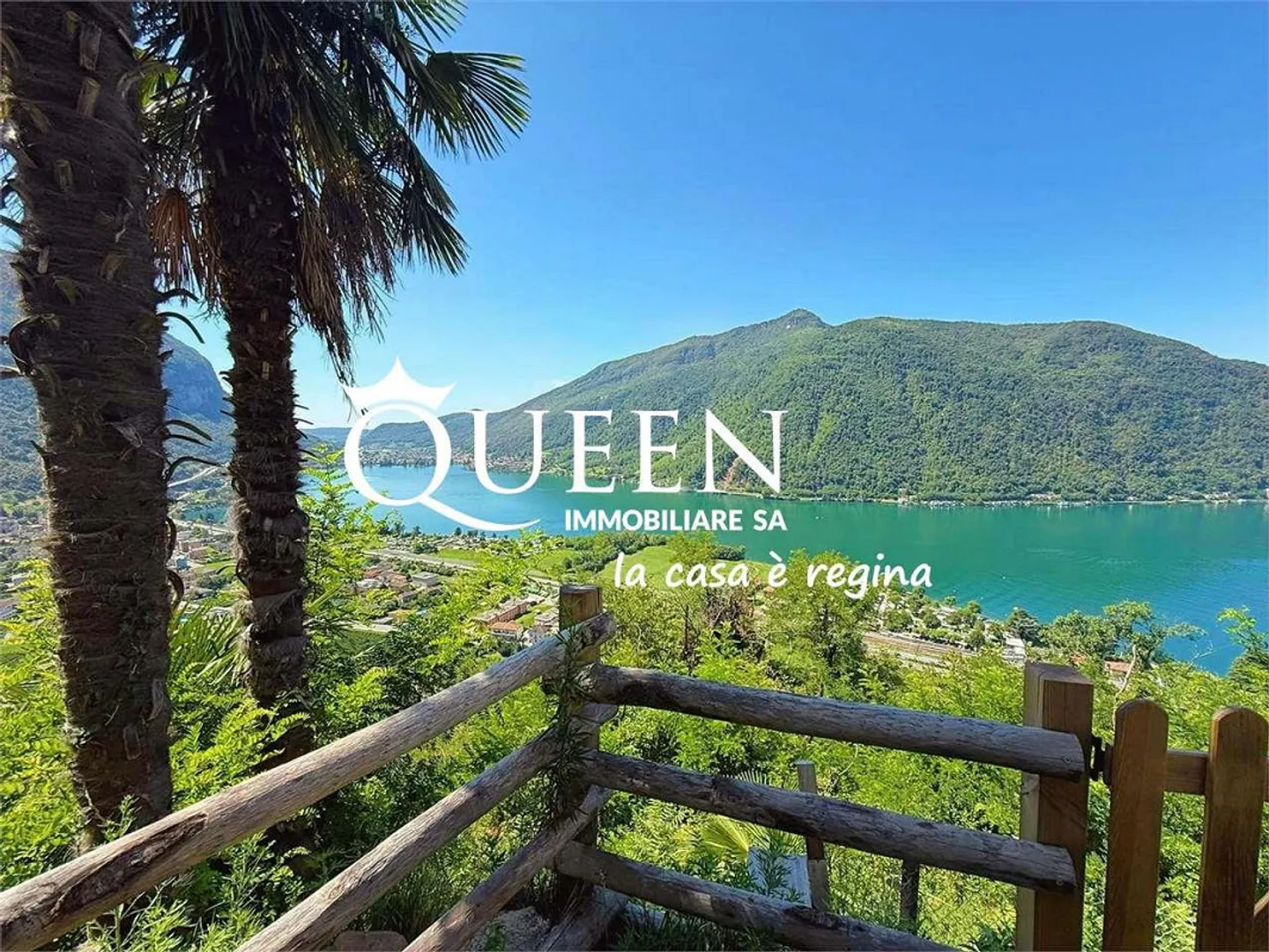 Rovio : maison 5.5 pièces, 240 m², vue sur le lac et jardin - Photo 9 sur 13