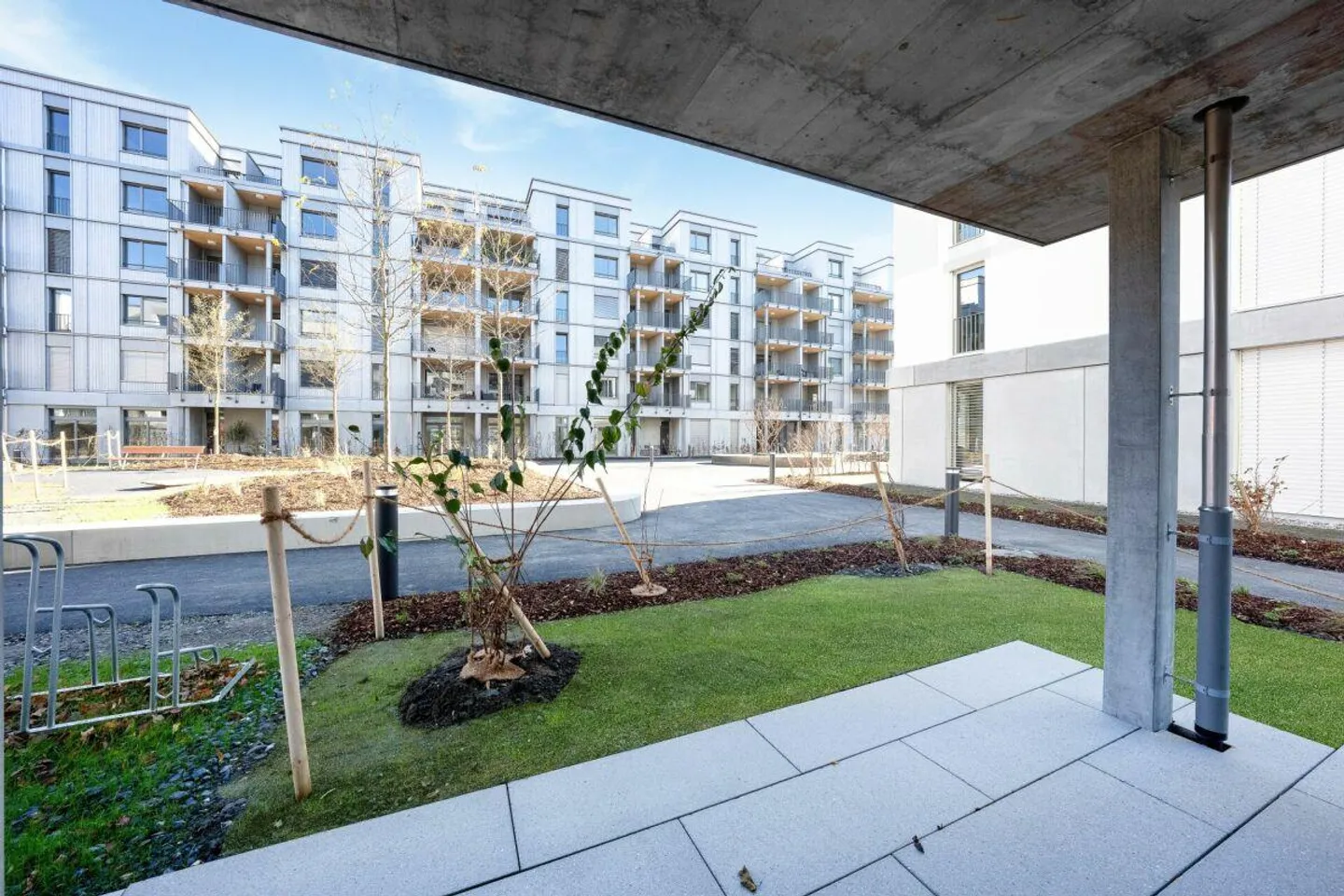 Rheincity - appartement au rez-de-chaussée central et lumineux ! - Photo 6 sur 13