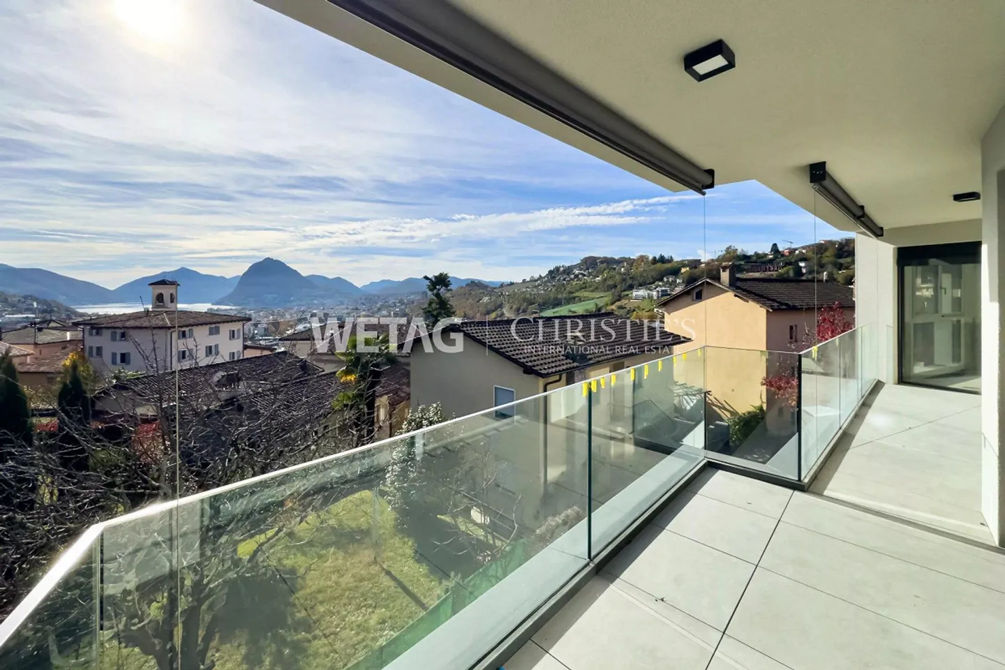 Elegante appartamento attico in costruzione a Lugano–Canobbio in vendita... - Foto 9 di 11