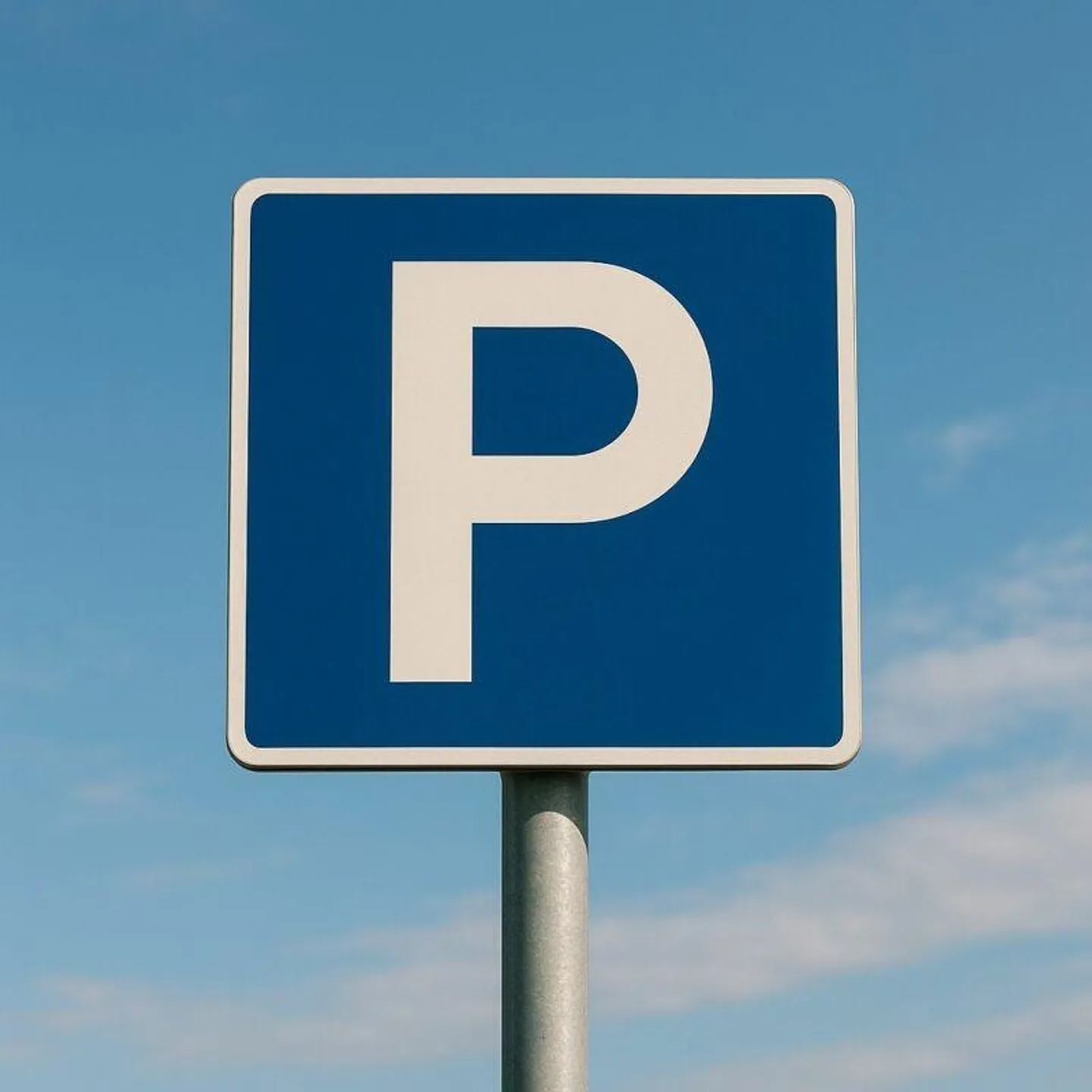 Outdoor parking space in the Seidenberg district in Muri-Gümligen - Photo 1 of 1