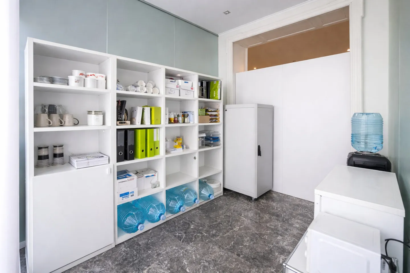 Prestigebüro in einer historischen Villa in Mendrisio - Foto 9 von 10