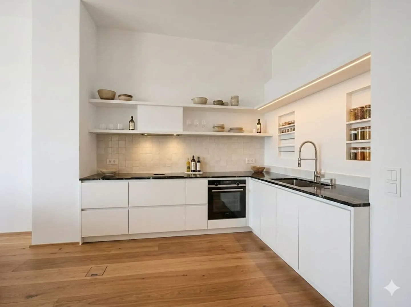 Il Ristrutturato - 5 Appartamenti PPE Unici, Scelta dell'Attrezzatura Disponibile! - Foto 2 di 6