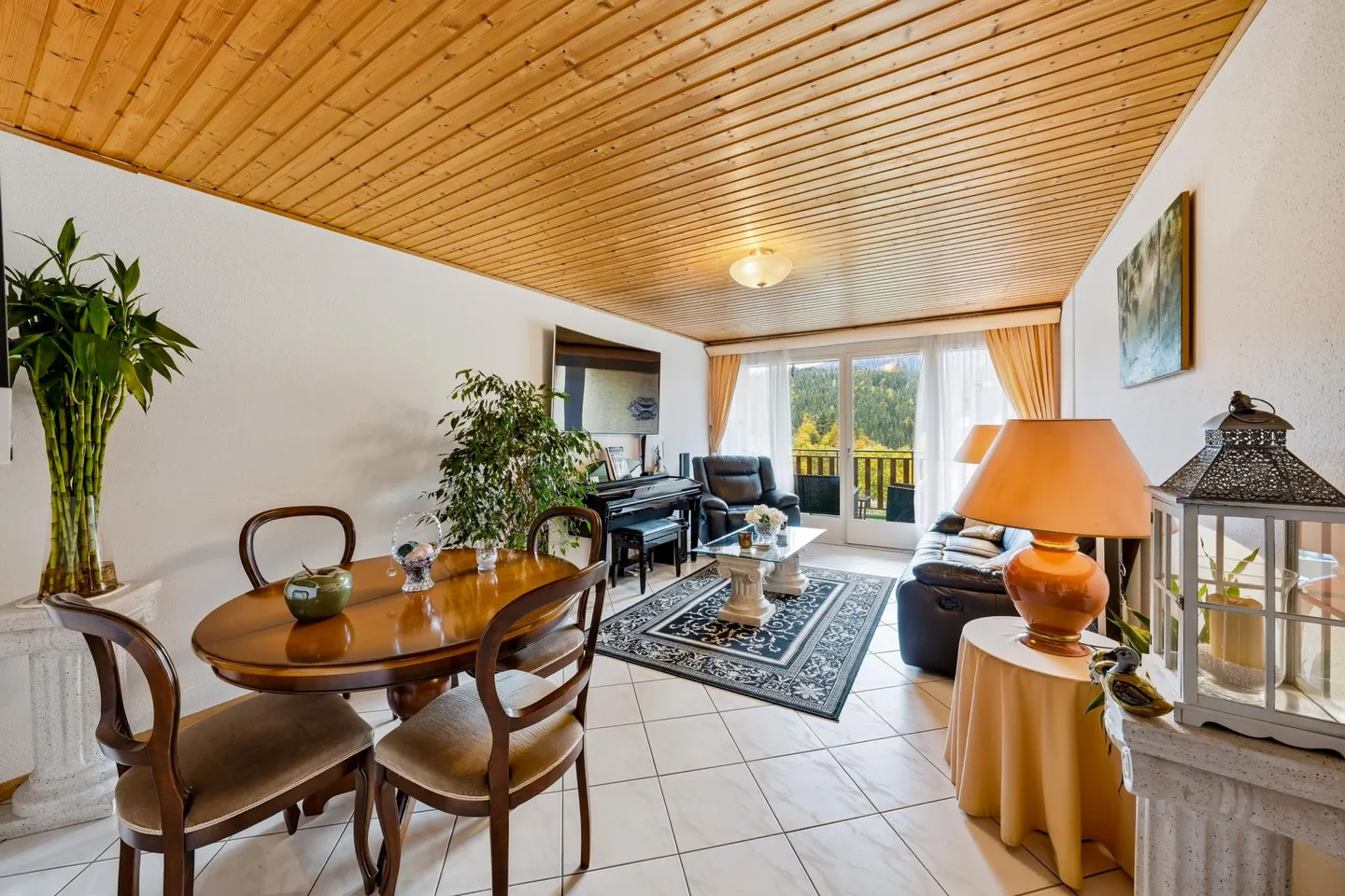Appartement Charmant avec Balcon - Photo 1 sur 6