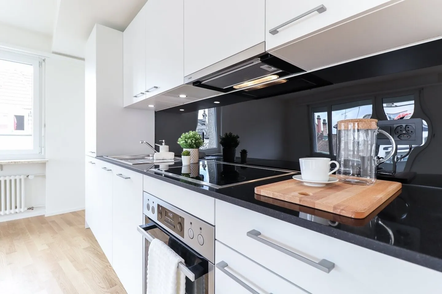 Bel appartement de 2,5 pièces au théâtre musical - Photo 5 sur 9