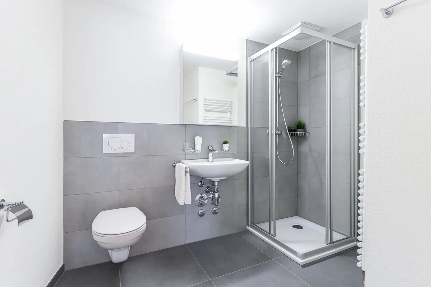 Bel appartement de 2,5 pièces au théâtre musical - Photo 7 sur 9