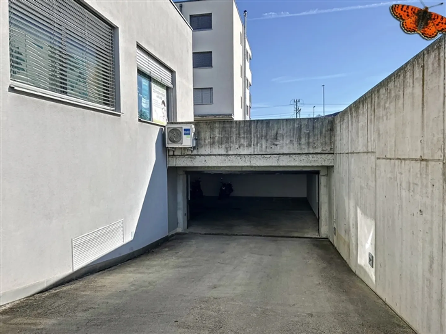 «Belfaux – Indoor-Parkplatz» - Foto 4 von 5