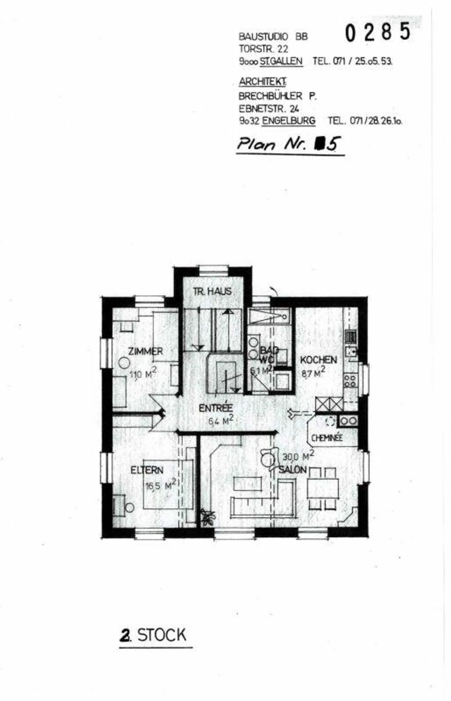 Appartement en duplex rénové de 4,5 pièces avec vue sur le lac près de la gare - Photo 13 sur 14
