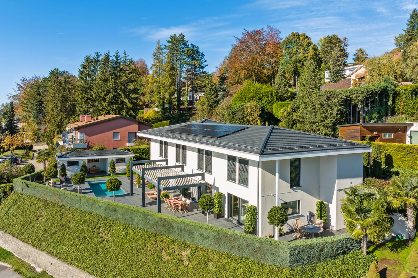 Casa singola in affitto - Foto 1 di 15