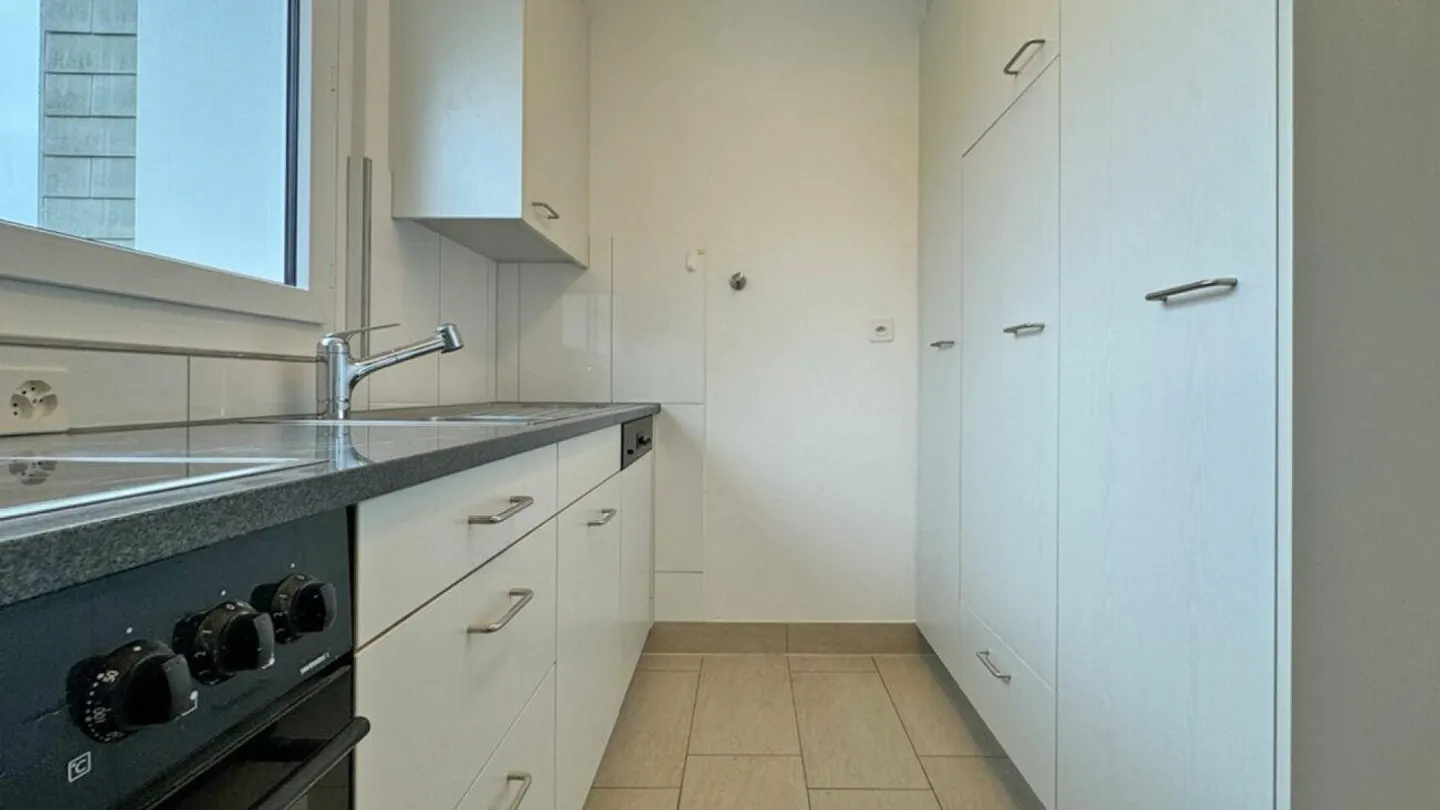 4.5 room apartment (3rd floor right) in beautiful Herblingen - Photo 5 of 11