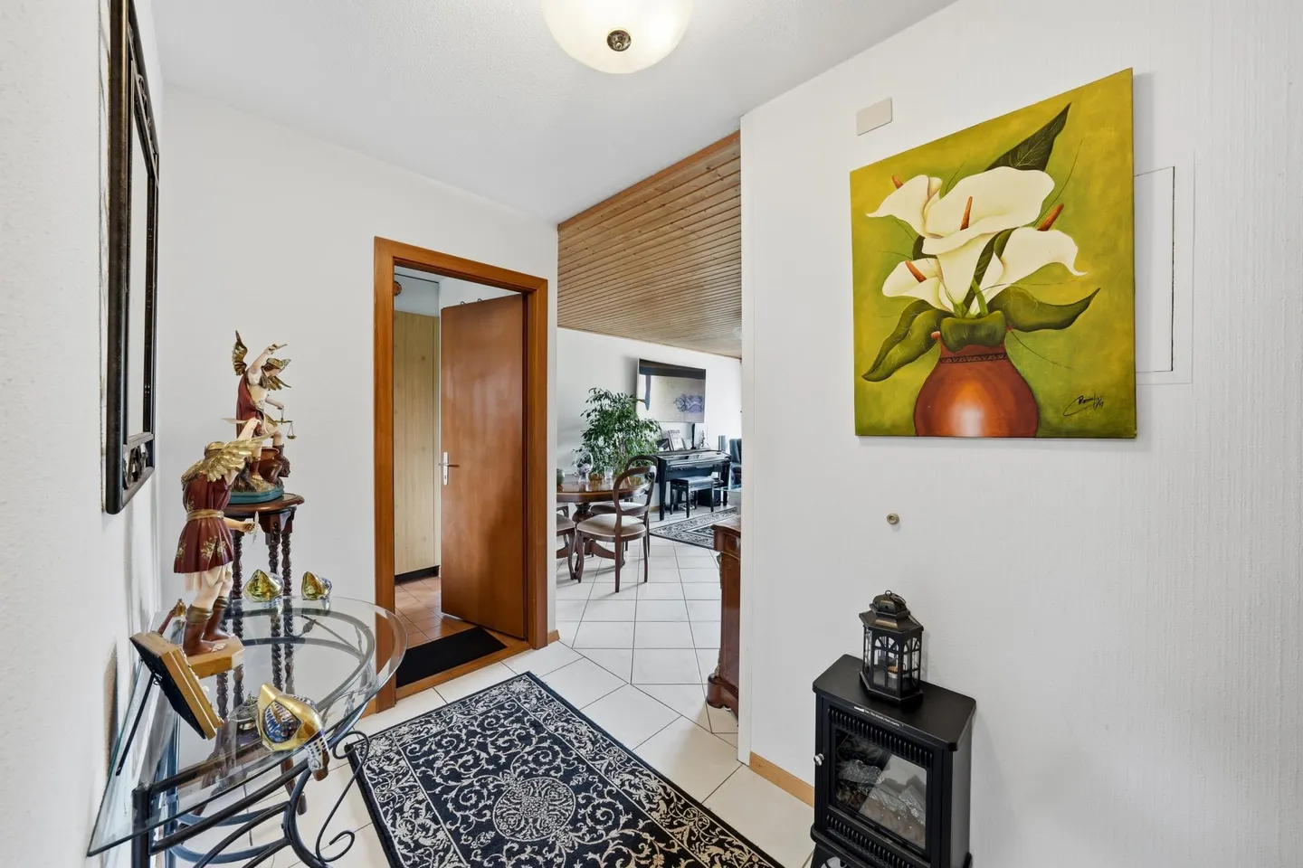 Appartement Charmant avec Balcon - Photo 3 sur 6