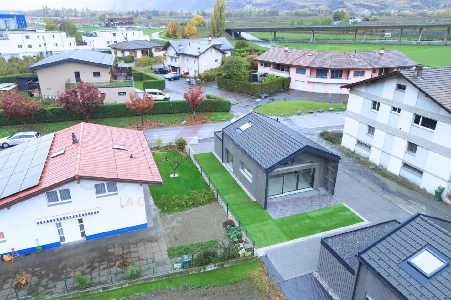 Modern and Bright Villa - Indulge in the Excellence of Swiss Quality - Photo 20 of 20