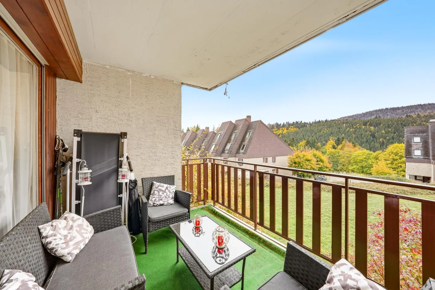 Appartement Charmant avec Balcon - Photo 4 sur 6