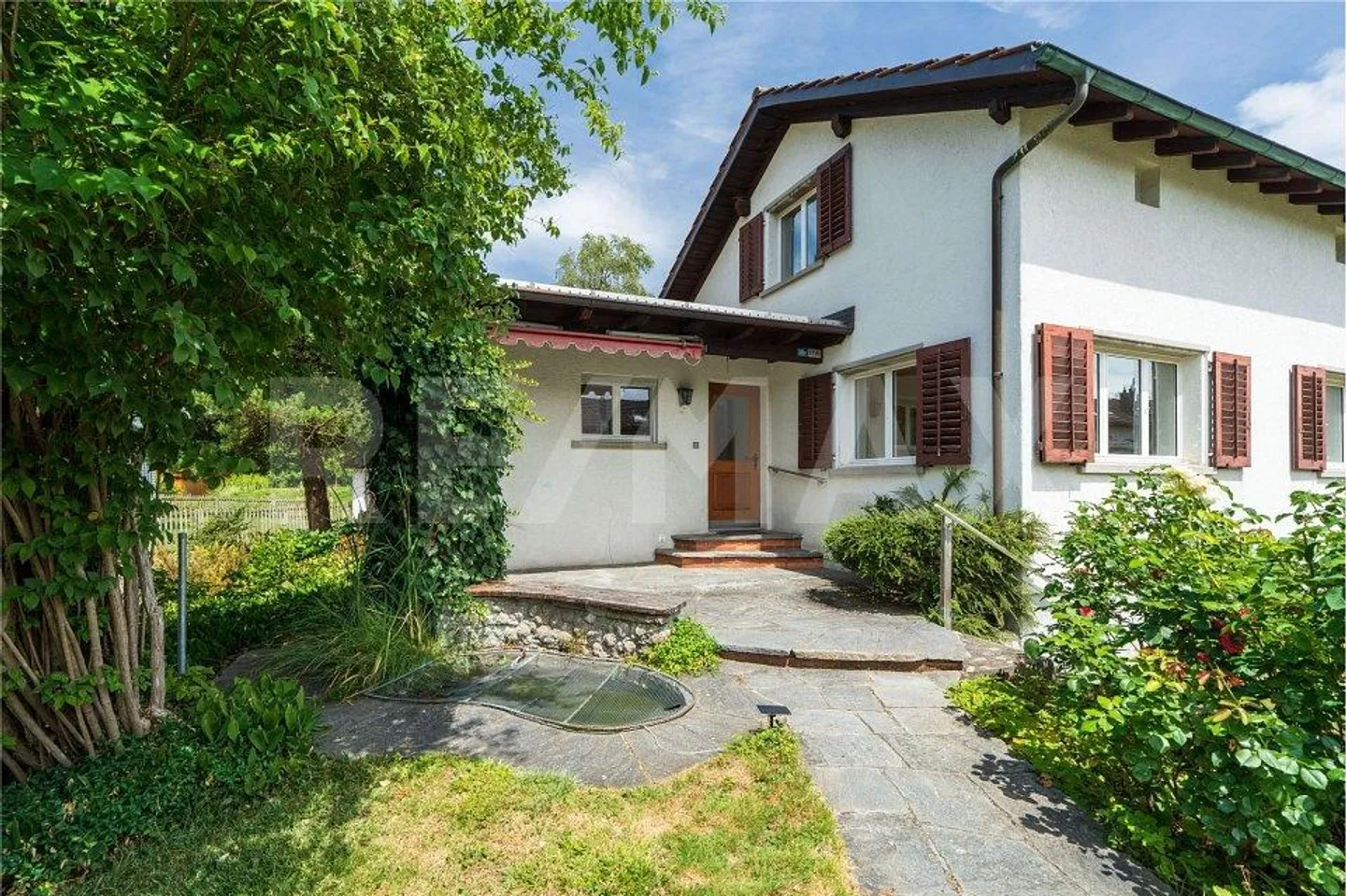 Charmantes Einfamilienhaus in Rüti - Foto 2 von 9