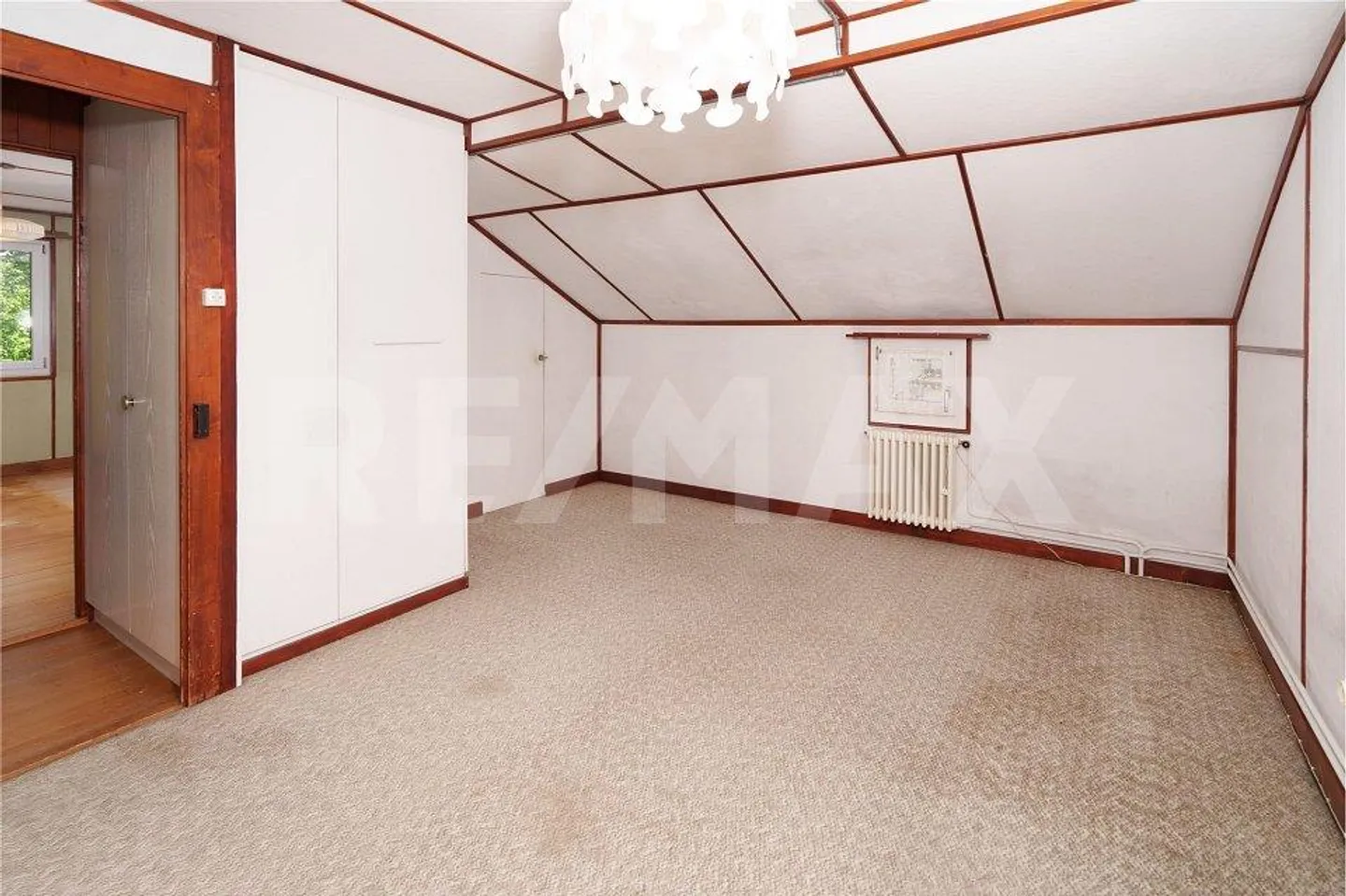 Charmantes Einfamilienhaus in Rüti - Foto 8 von 9