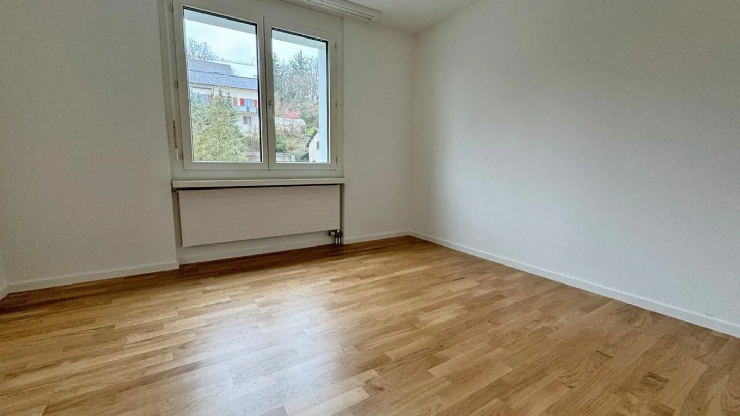 4.5 room apartment (3rd floor right) in beautiful Herblingen - Photo 9 of 11