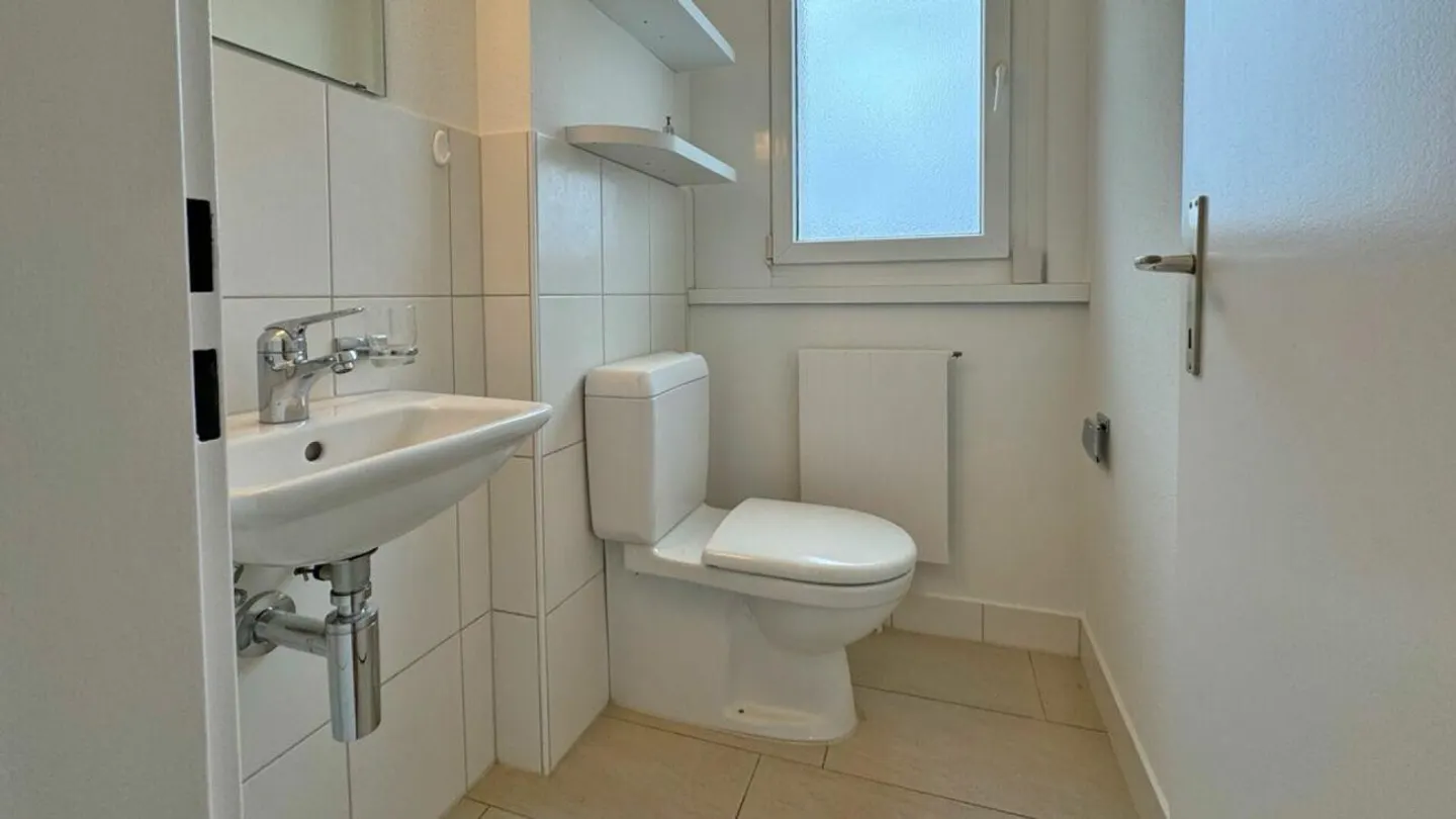 4.5 room apartment (3rd floor right) in beautiful Herblingen - Photo 11 of 11