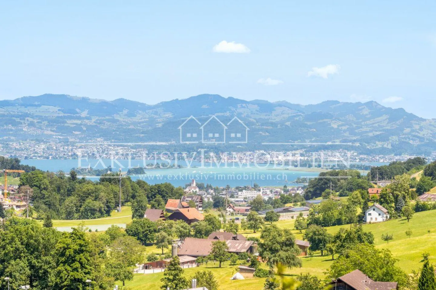 Vue de rêve sur le lac de Zurich ! - Photo 3 sur 4