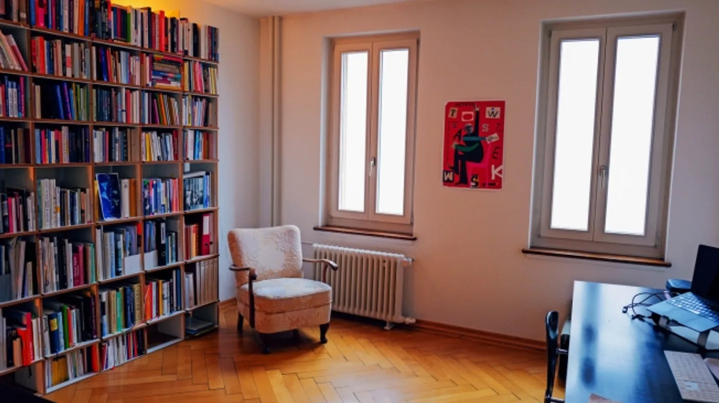 «4 ZI-WOHNUNG IN ZÜRICH - KREIS 6 UNTERSTRASS, MÖBLIERT, TEMPORÄR» - Foto 2 von 10