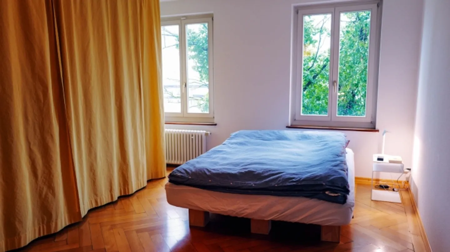 «4 ZI-WOHNUNG IN ZÜRICH - KREIS 6 UNTERSTRASS, MÖBLIERT, TEMPORÄR» - Foto 3 von 10