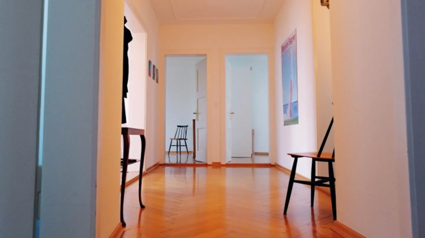 «4 ZI-WOHNUNG IN ZÜRICH - KREIS 6 UNTERSTRASS, MÖBLIERT, TEMPORÄR» - Foto 6 von 10