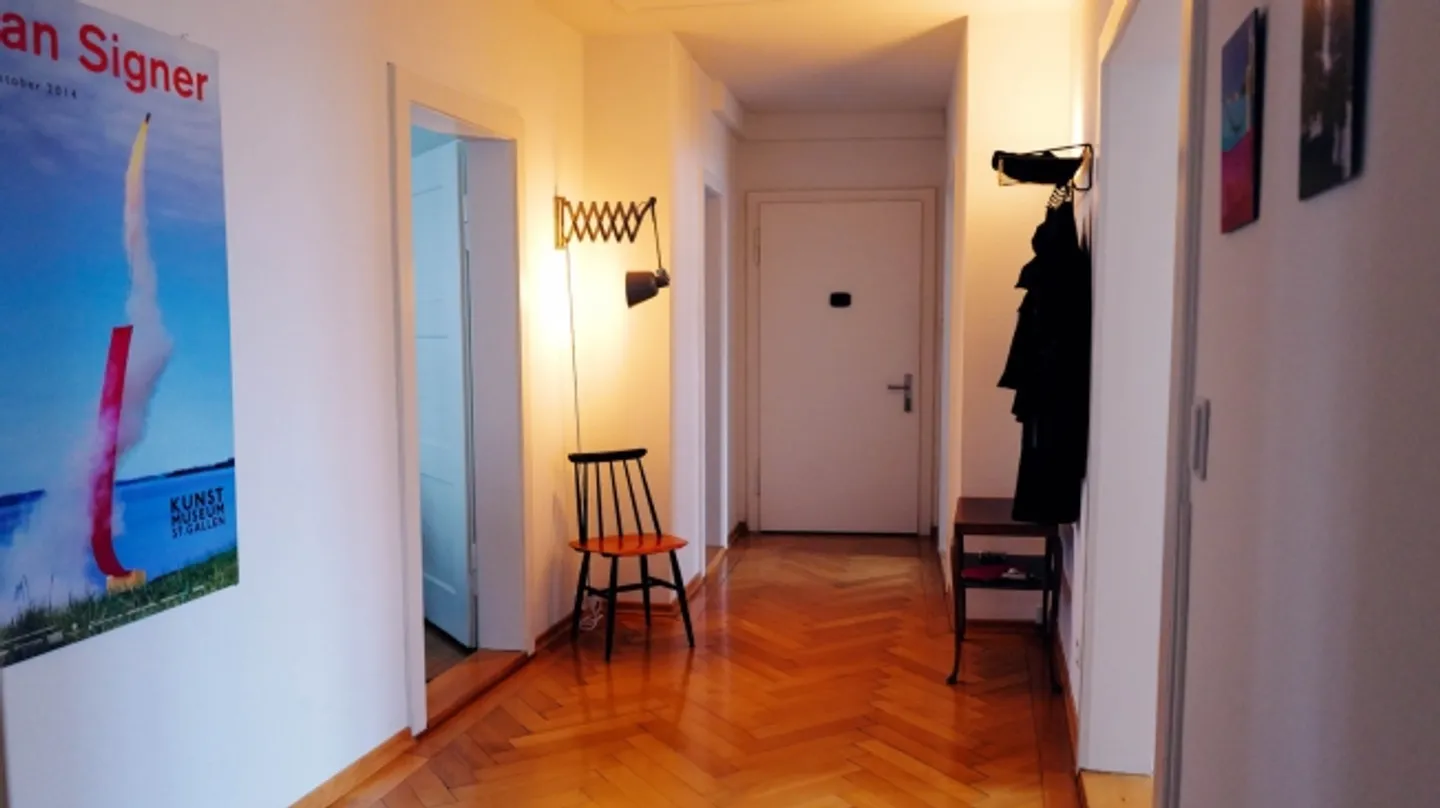 «4 ZI-WOHNUNG IN ZÜRICH - KREIS 6 UNTERSTRASS, MÖBLIERT, TEMPORÄR» - Foto 7 von 10