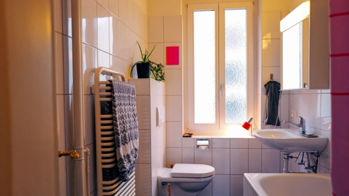 «4 ZI-WOHNUNG IN ZÜRICH - KREIS 6 UNTERSTRASS, MÖBLIERT, TEMPORÄR» - Foto 10 von 10