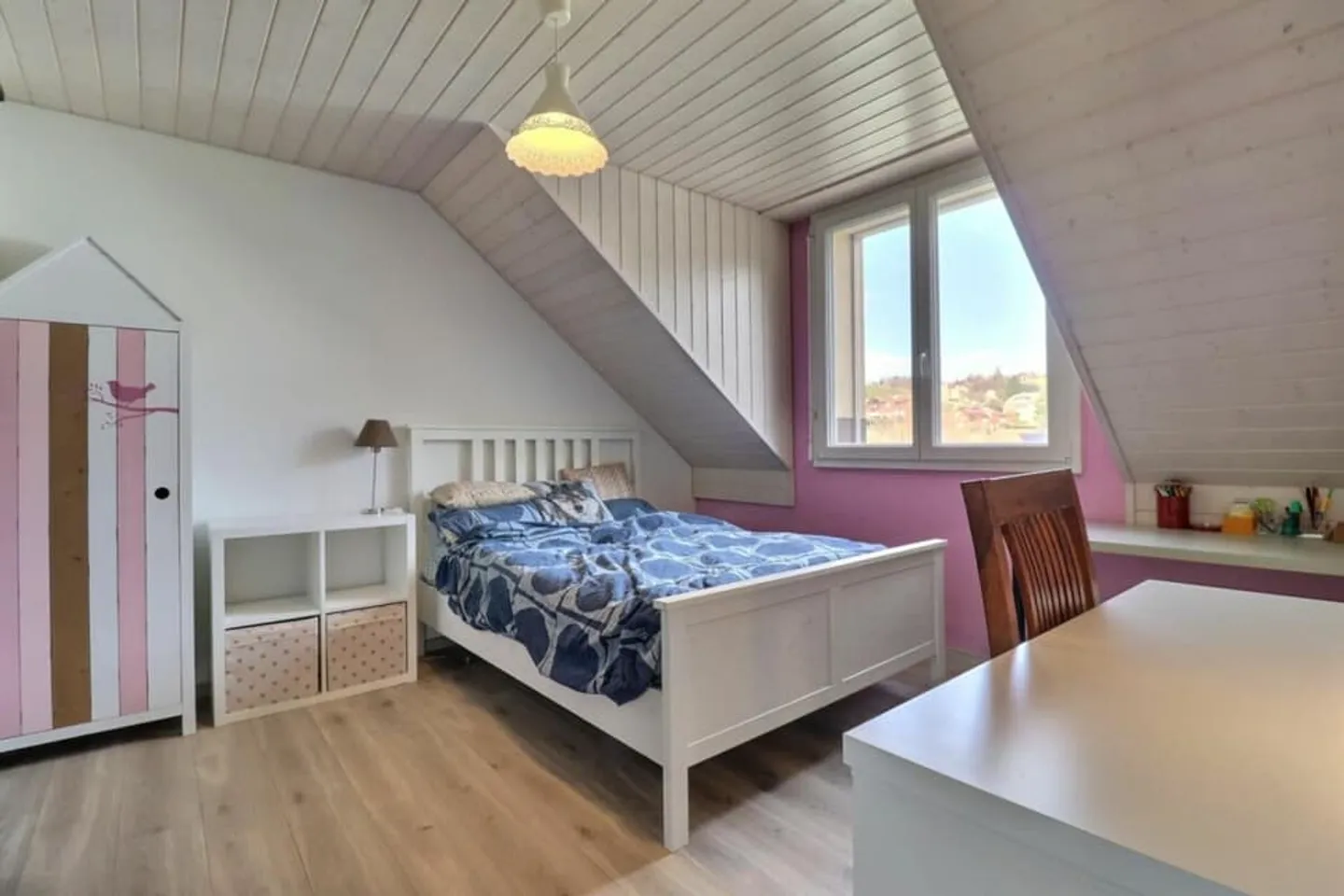 Semi-Detached Villa 4.5 Rooms in La Tour-de-Peilz - Photo 9 of 13