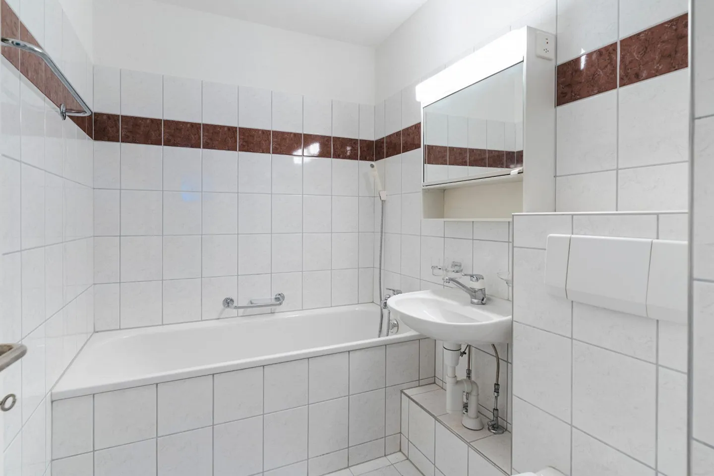 3-Zimmerwohnung - Nahe Erholungsgebiet 3 Weihern - Foto 3 von 5