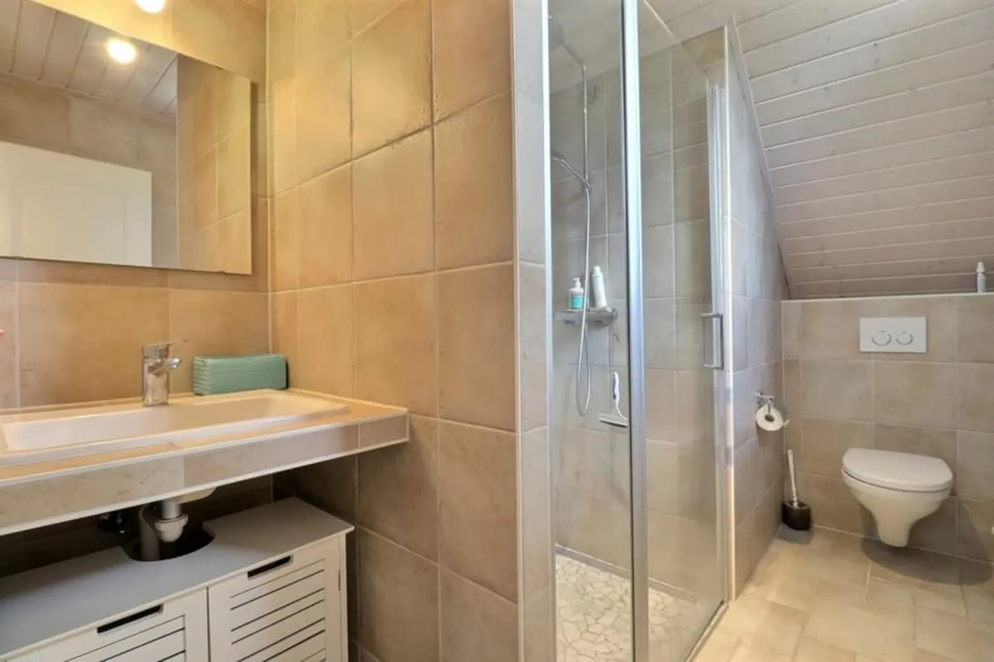 Semi-Detached Villa 4.5 Rooms in La Tour-de-Peilz - Photo 12 of 13