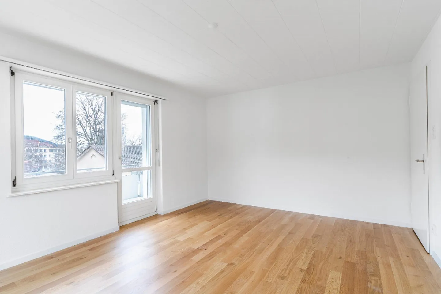 3-Zimmerwohnung - Nahe Erholungsgebiet 3 Weihern - Foto 4 von 5