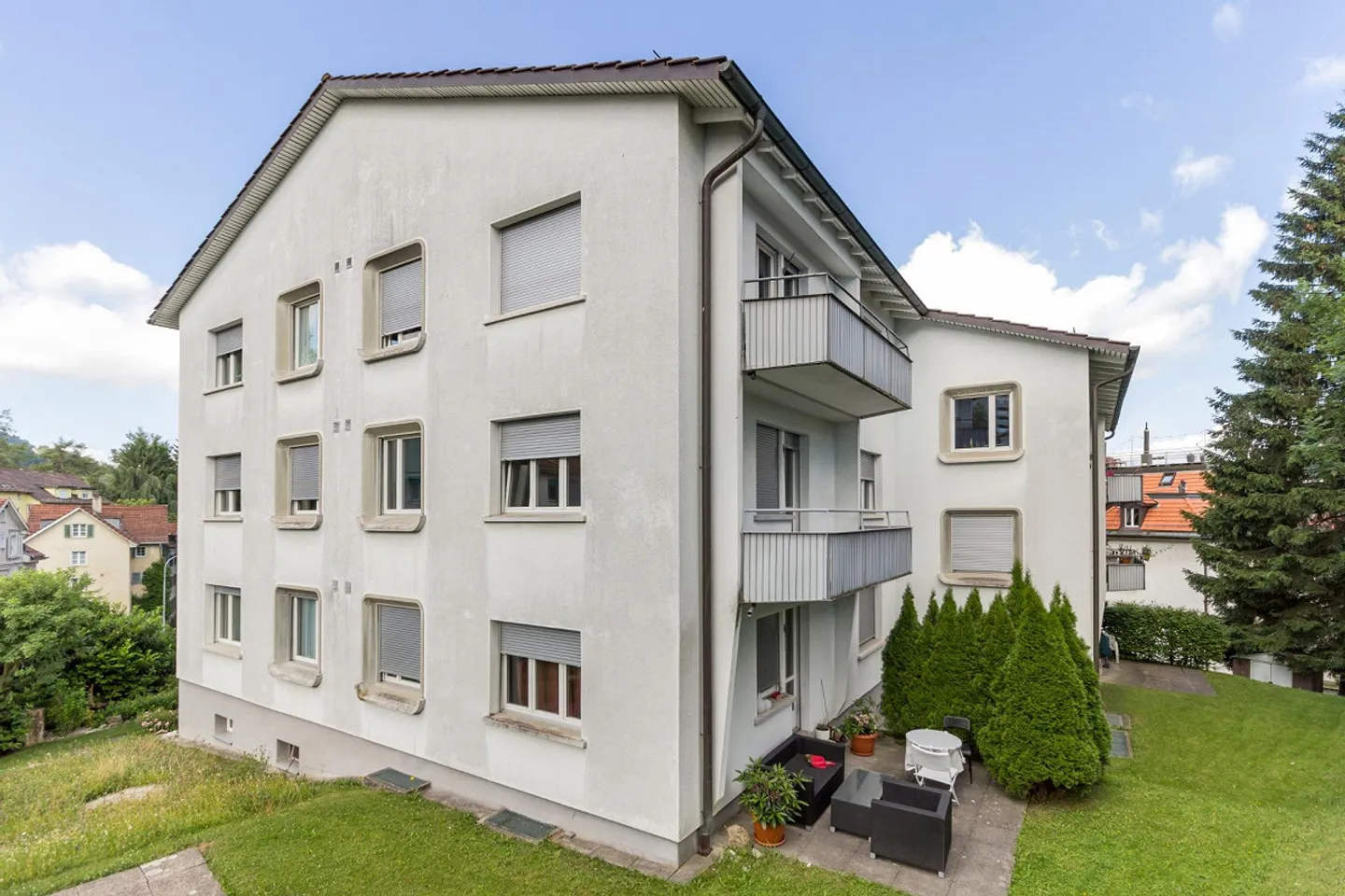 3-Zimmerwohnung - Nahe Erholungsgebiet 3 Weihern - Foto 5 von 5