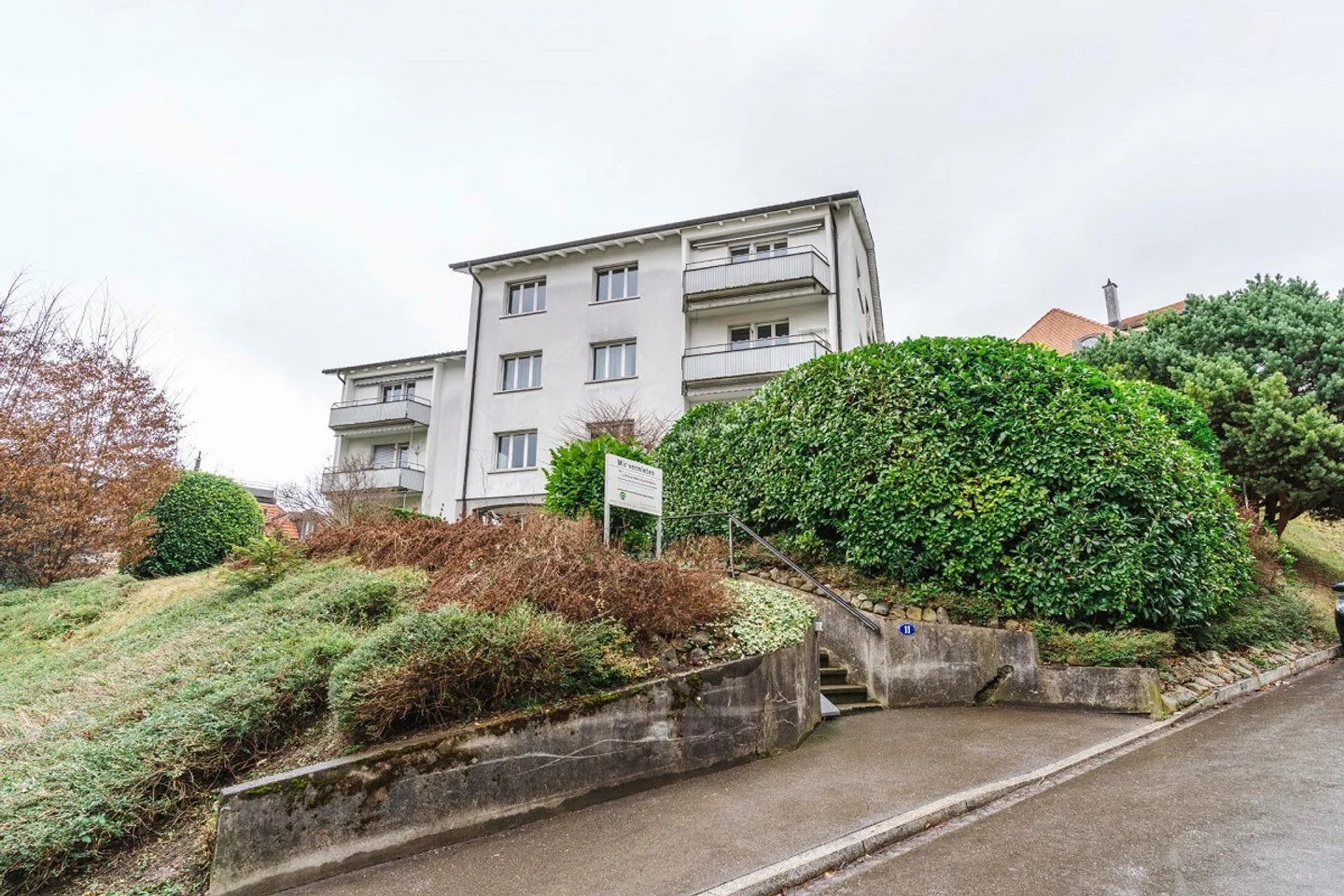 3-Zimmerwohnung - Nahe Erholungsgebiet 3 Weihern - Foto 1 von 5