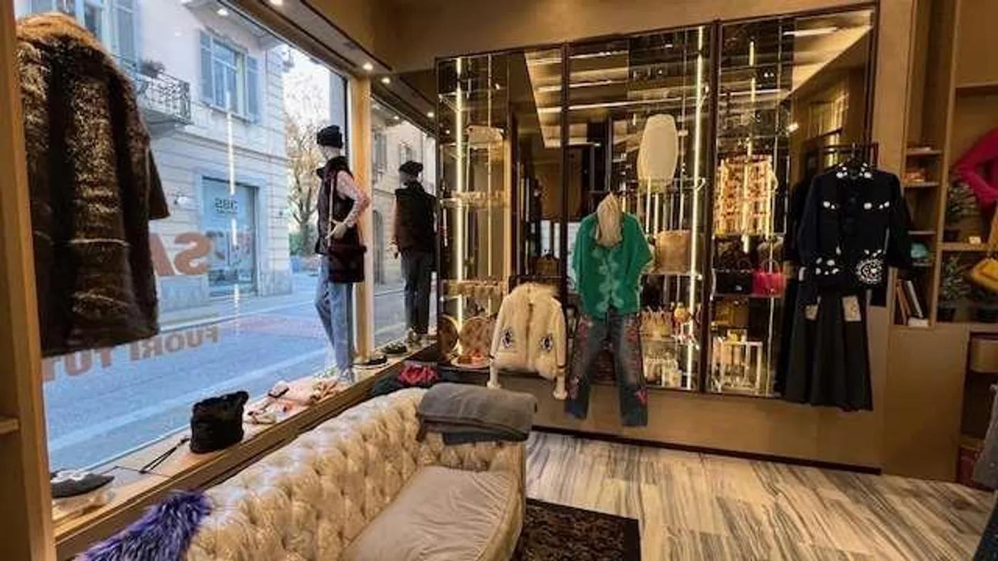 Elegante immobile commerciale nel cuore di Lugano - Foto 7 di 10