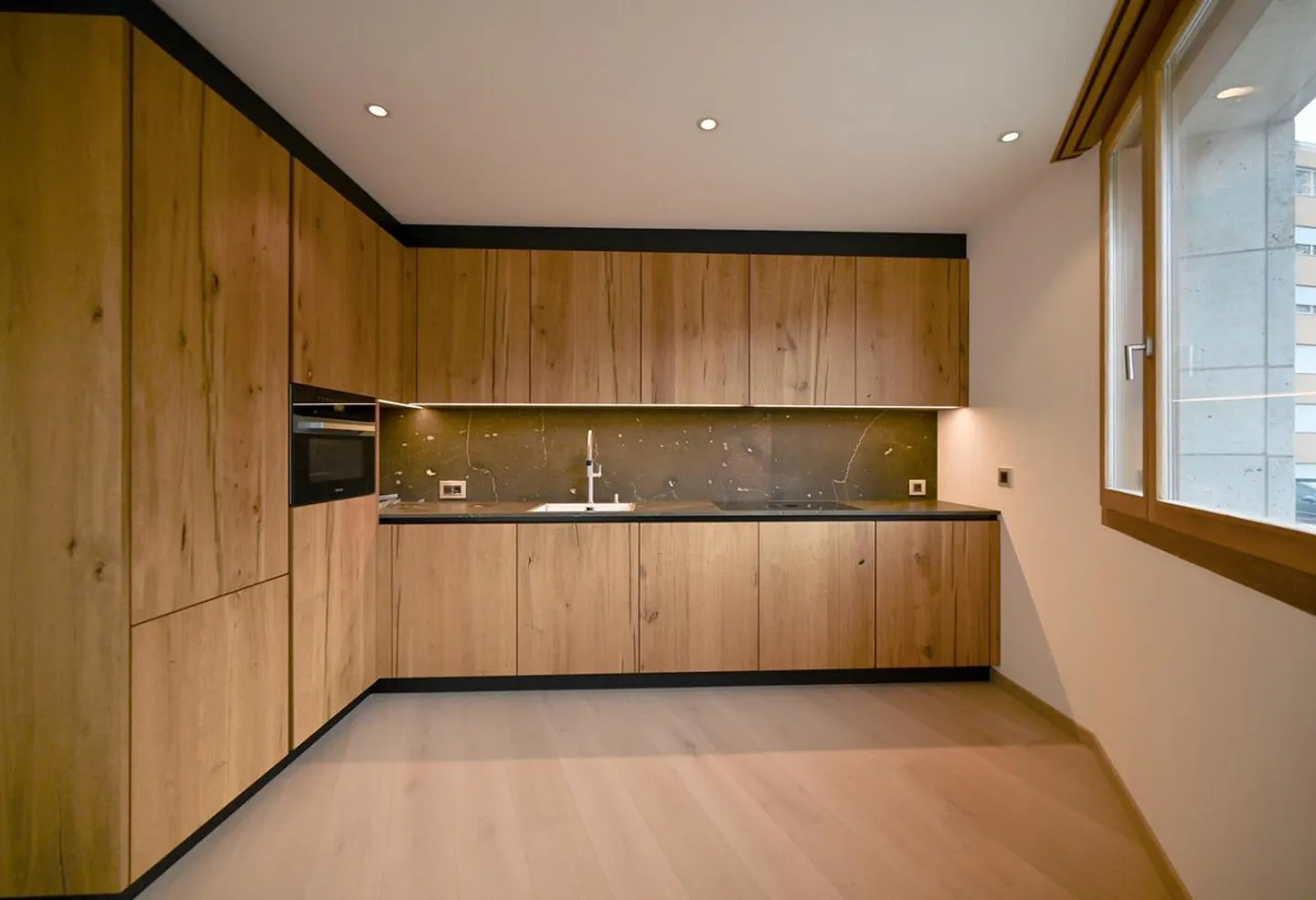 Eleganti seconde case in architettura scultorea «Chalavus» - Foto 7 di 9