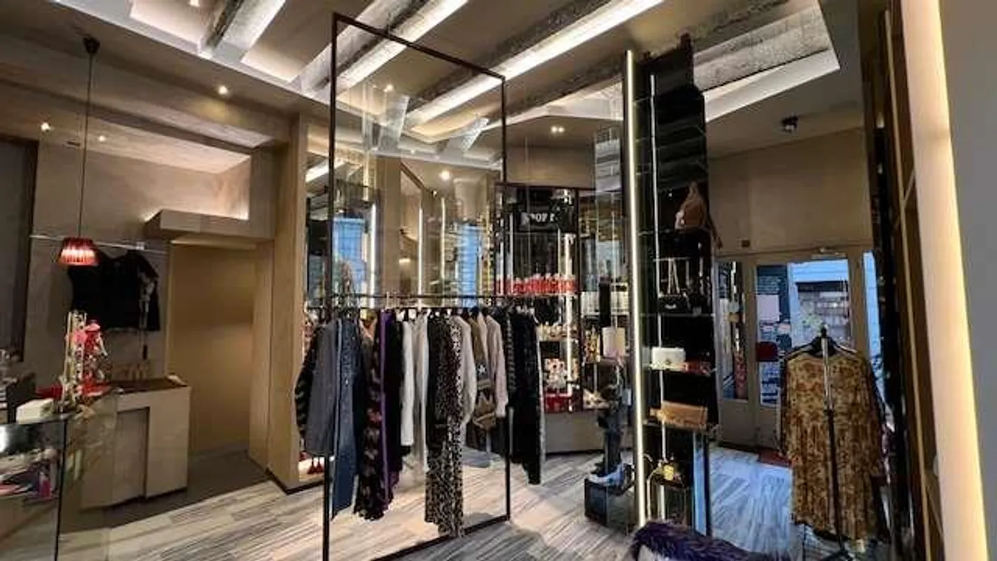 Elegante immobile commerciale nel cuore di Lugano - Foto 8 di 10