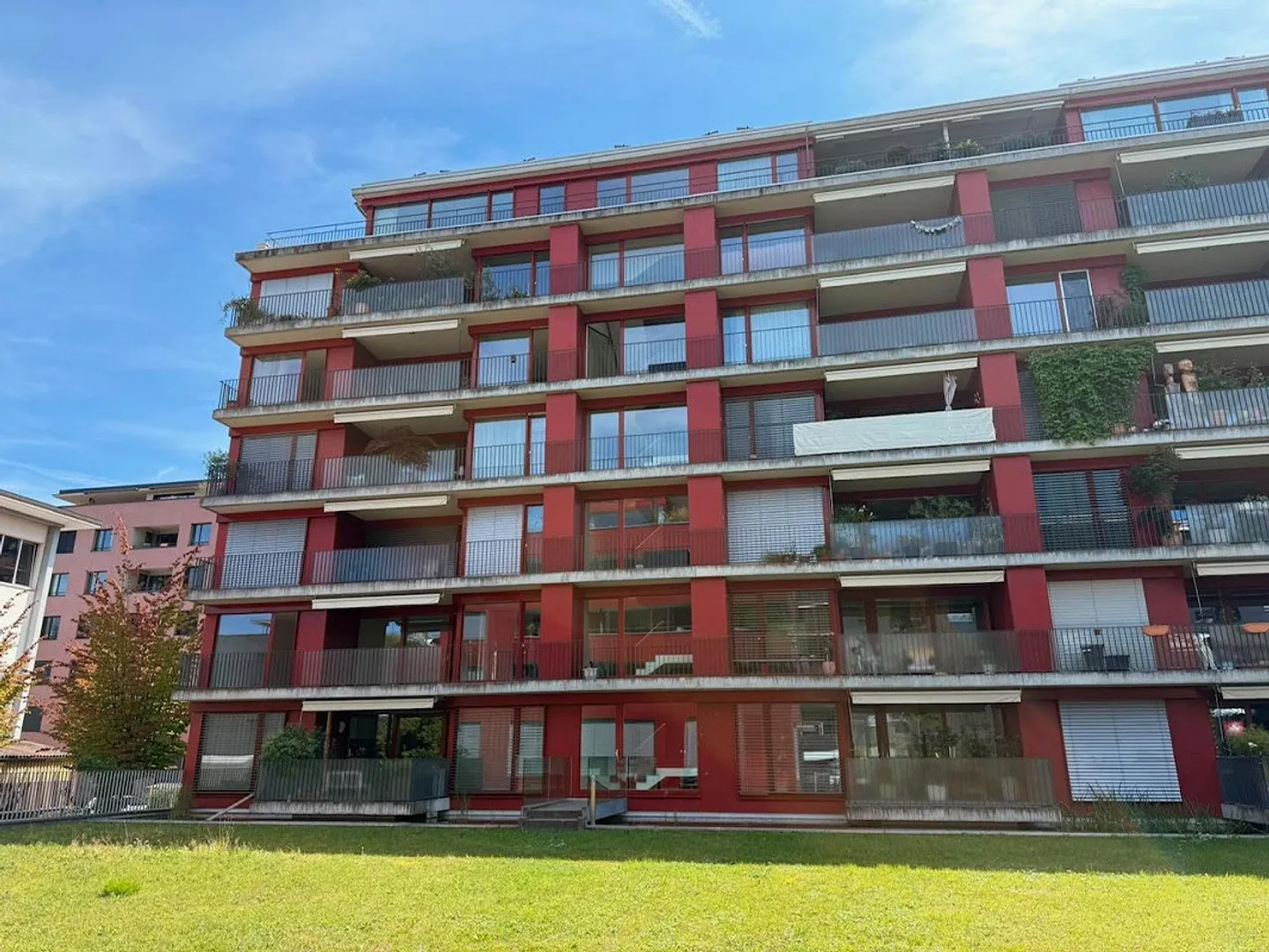 Vivere moderno vicino al lago – attraente appartamento di 4½ stanze a Lucerna - Foto 1 di 17