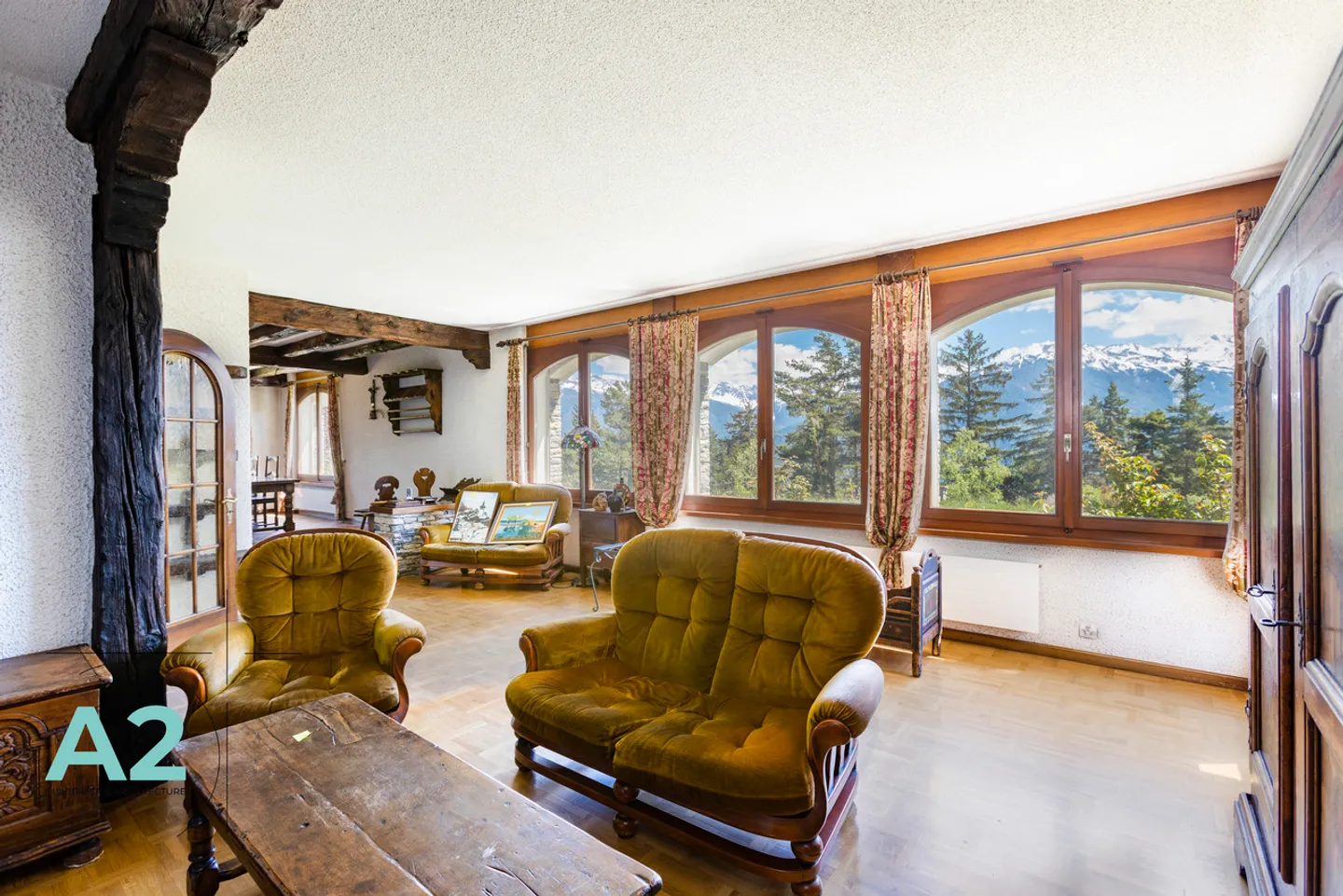 Maison Familiale Charmante avec Vue - Photo 10 sur 13