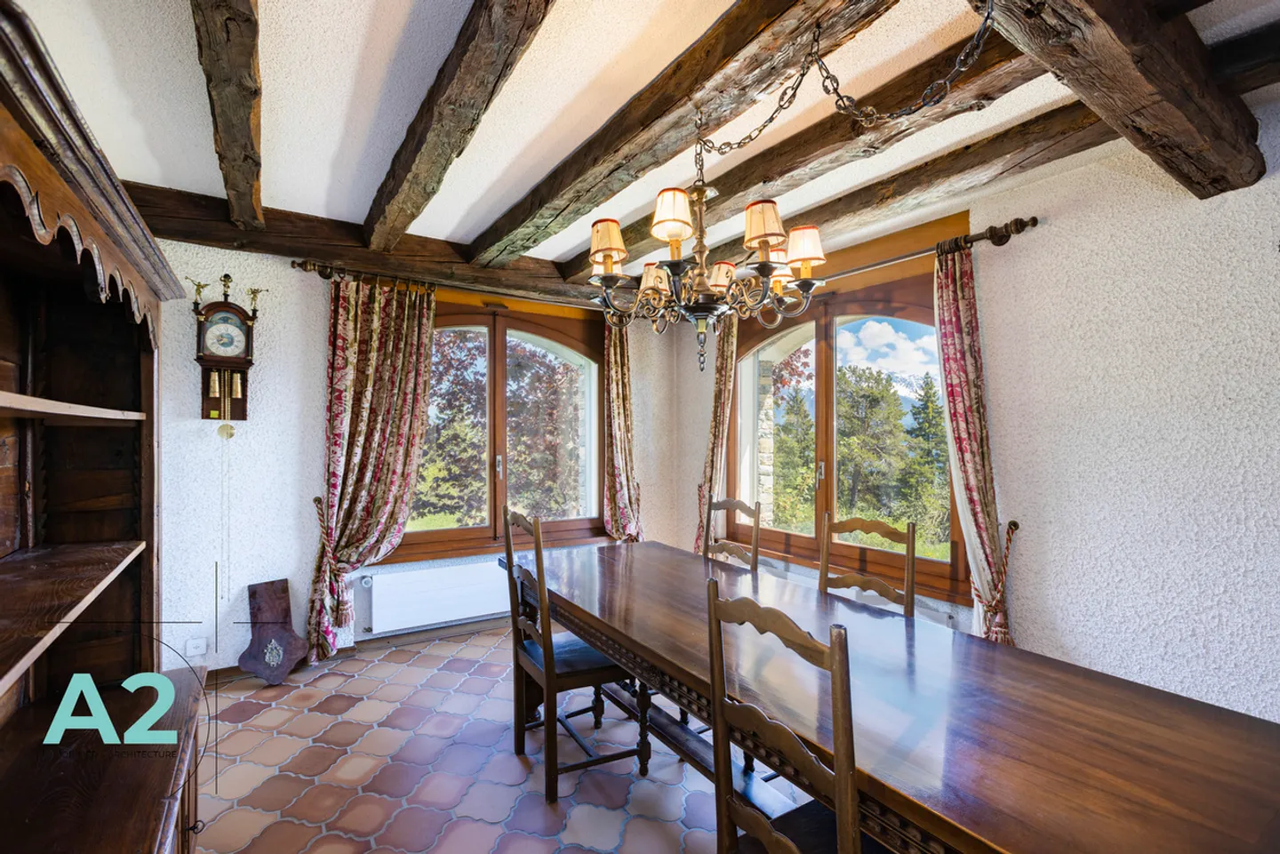 Maison Familiale Charmante avec Vue - Photo 11 sur 13