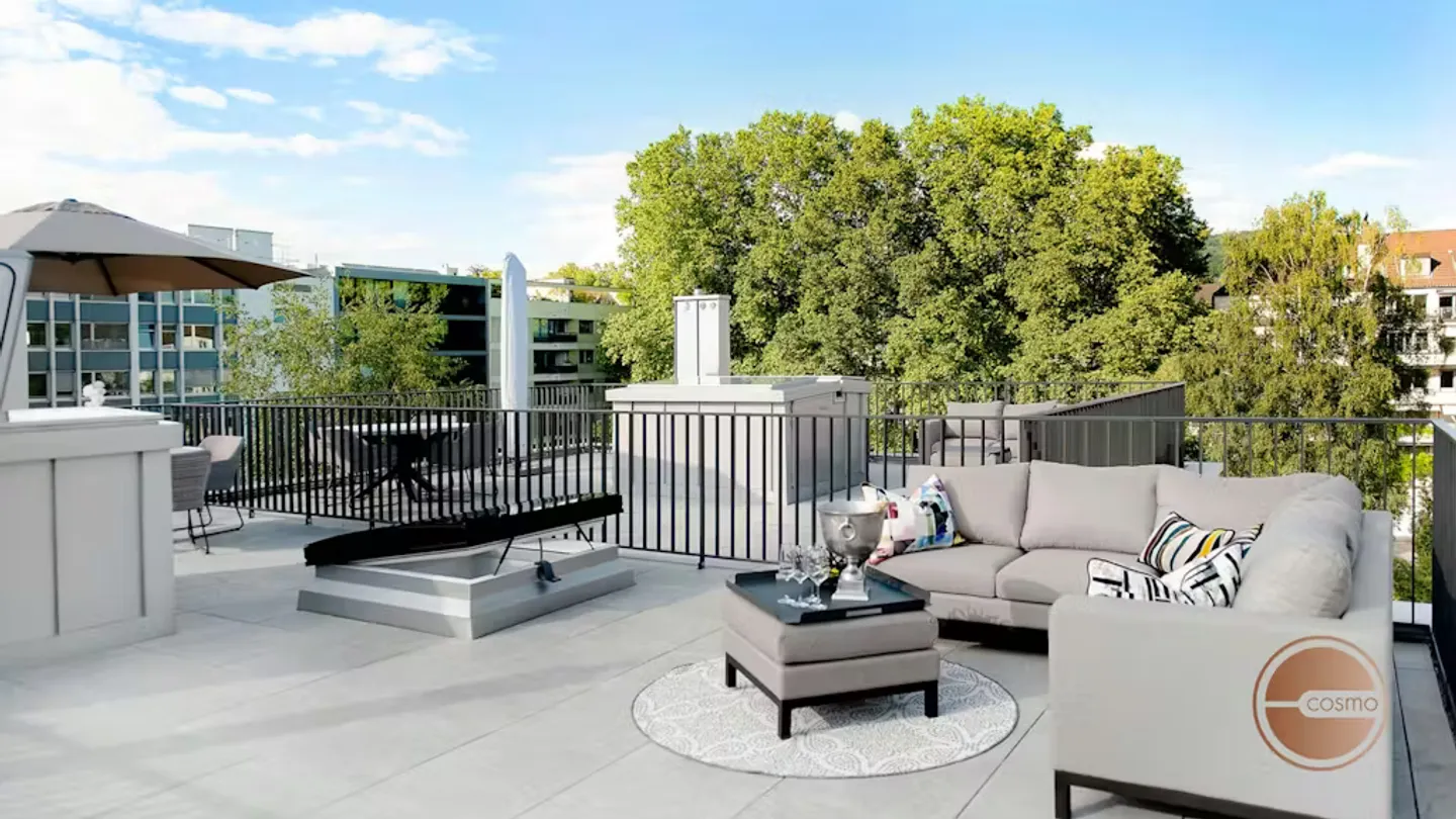 Appartement Chic à Zürich - Photo 7 sur 10