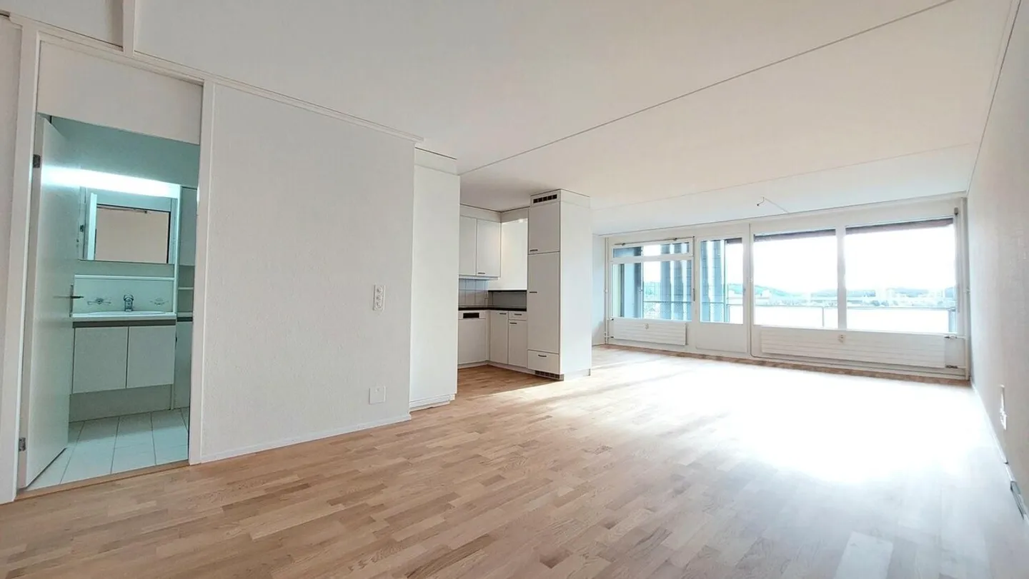 4.5-ZW de 93 m² au 6ème étage - Photo 5 sur 10