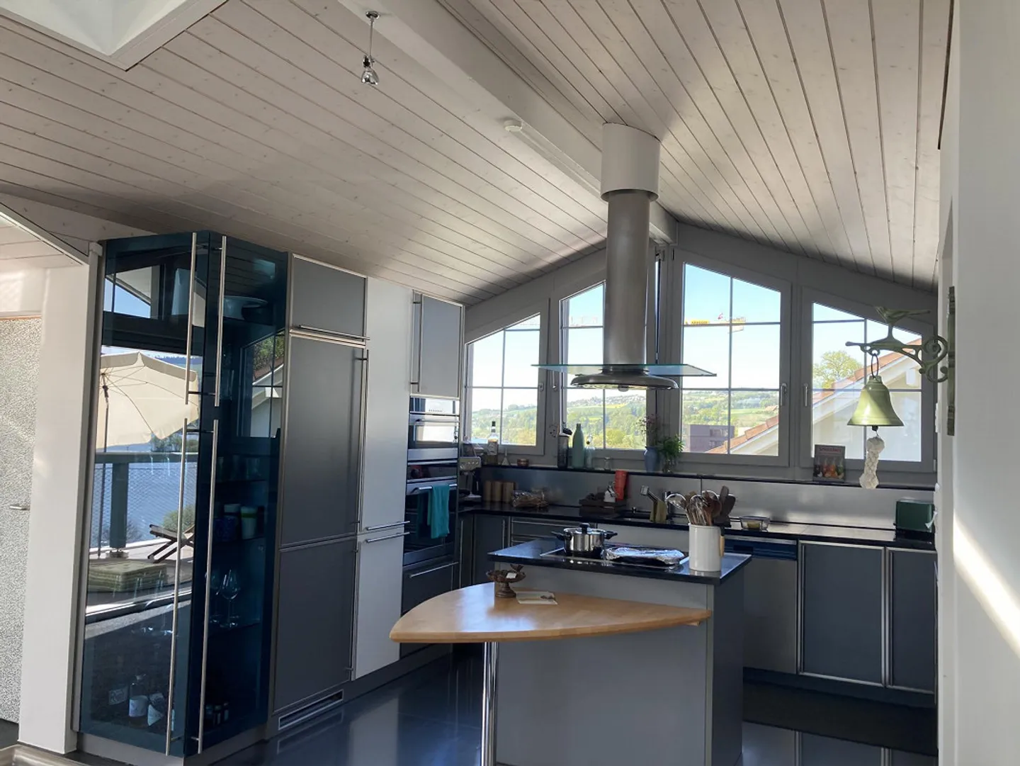 51/2 Maisonette Apartment with a View of Lake Sempach - Photo 7 of 12