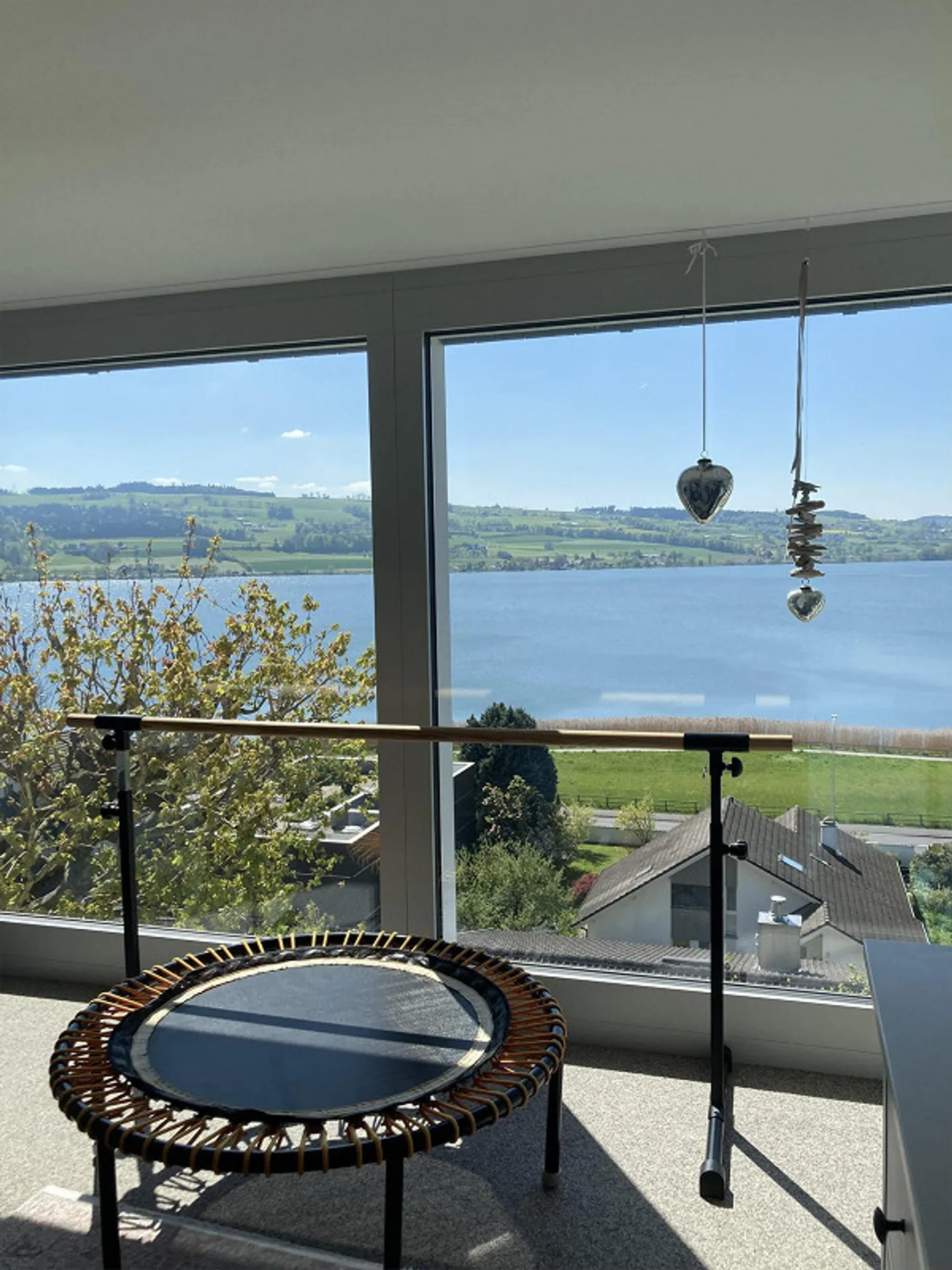 51/2 Maisonette Apartment with a View of Lake Sempach - Photo 8 of 12