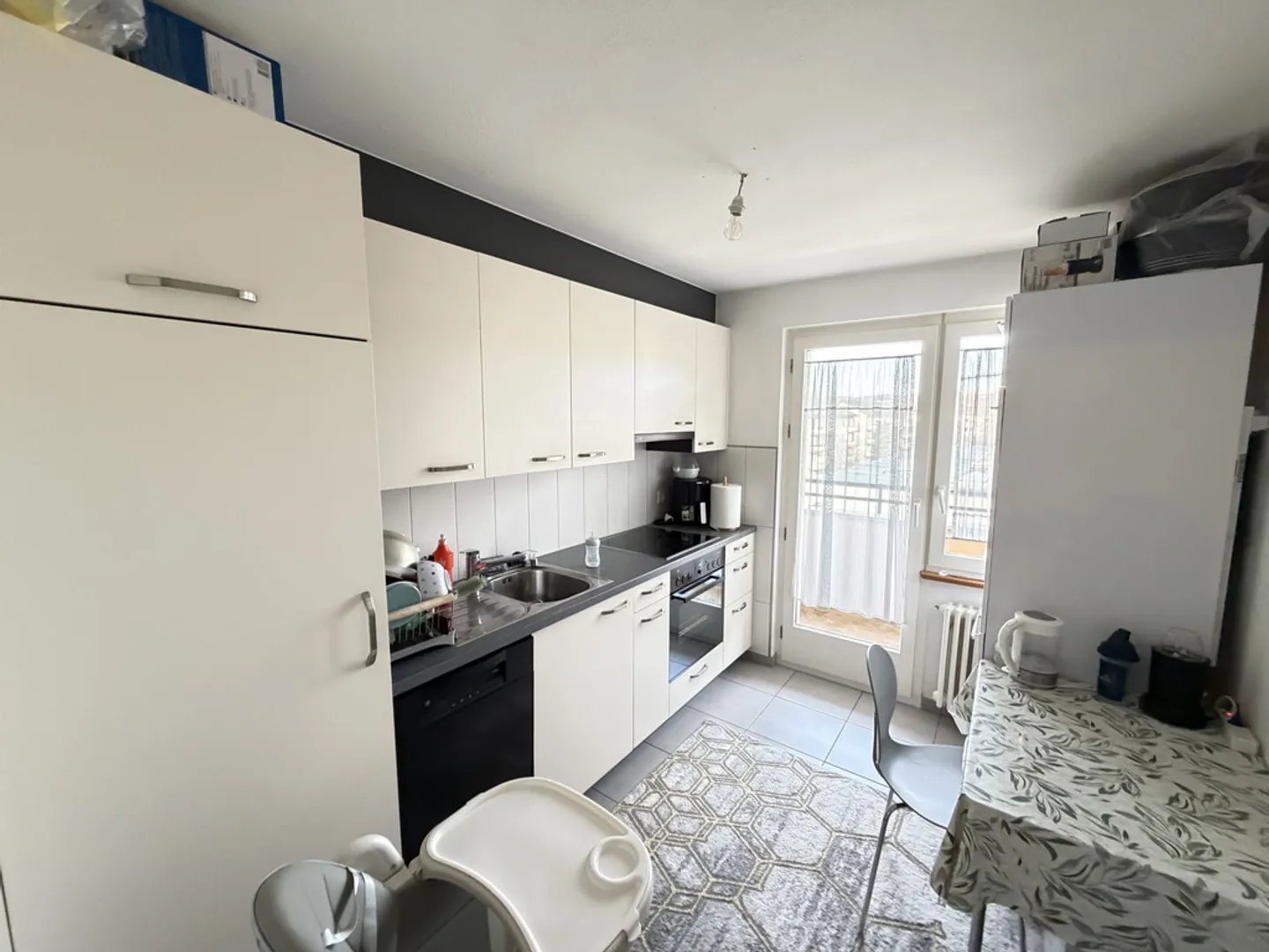Appartement avec 2 balcons - Photo 5 sur 10