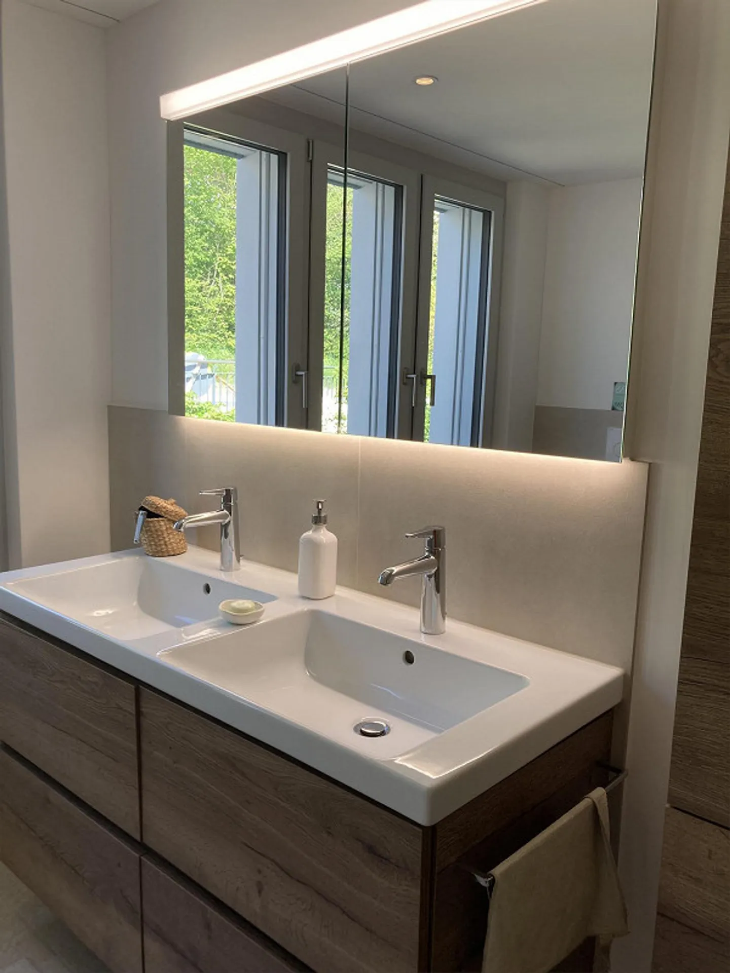 51/2 Maisonette Apartment with a View of Lake Sempach - Photo 10 of 12