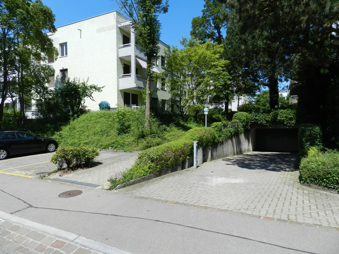 Superbe emplacement résidentiel à Altstetten - vert, calme et pourtant central - Befri... - Photo 1 sur 4
