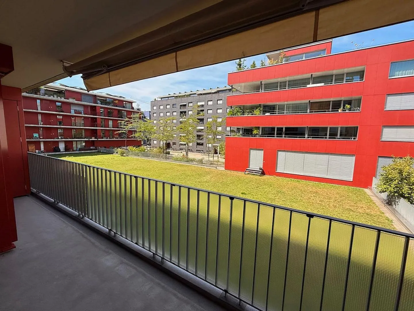 Vivere moderno vicino al lago – attraente appartamento di 4½ stanze a Lucerna - Foto 16 di 17
